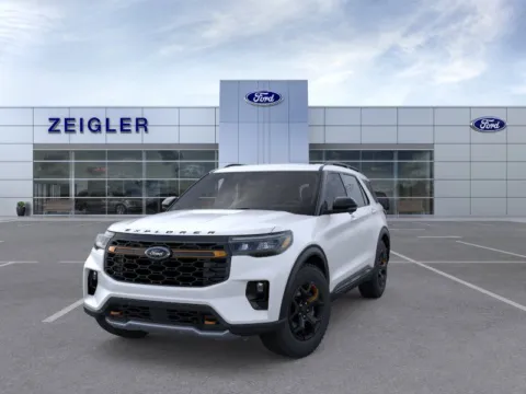 Photos of 2026 Ford Explorer Tremor for sale in Plainwell, MI at Zeigler Ford of Plainwell