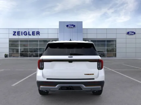 More photos of 2026 Ford Explorer Tremor at Zeigler Ford of Plainwell, MI