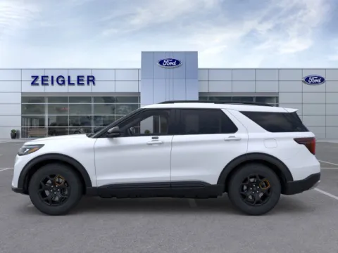Another view of 2026 Ford Explorer Tremor for sale in Plainwell, MI at Zeigler Ford of Plainwell