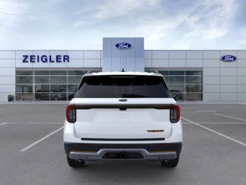 More photos of 2026 Ford Explorer Tremor at Zeigler Ford of Plainwell, MI