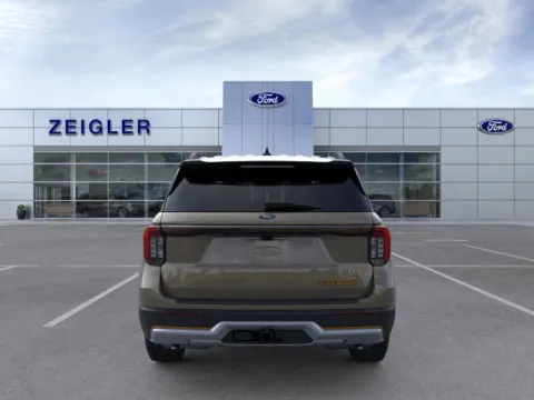 More photos of 2026 Ford Explorer Tremor at Zeigler Ford of Plainwell, MI