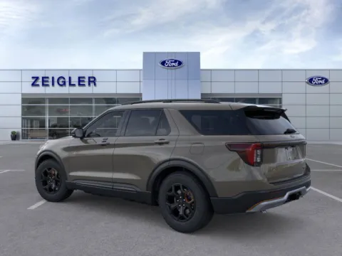 More photos of 2026 Ford Explorer Tremor at Zeigler Ford of Plainwell, MI