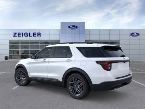 More photos of 2026 Ford Explorer ST-Line at Zeigler Ford of Plainwell, MI