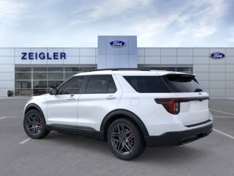 More photos of 2026 Ford Explorer ST-Line at Zeigler Ford of Plainwell, MI