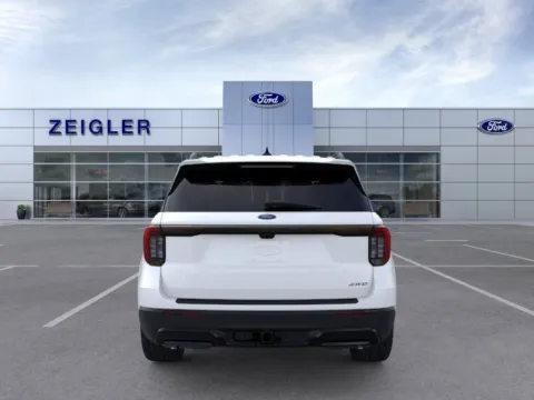More photos of 2026 Ford Explorer ST-Line at Zeigler Ford of Plainwell, MI
