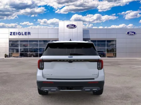 More photos of 2026 Ford Explorer Active at Zeigler Ford of Plainwell, MI