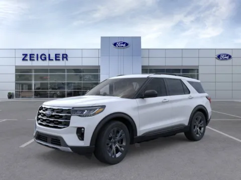 White 2026 Ford Explorer Active for sale in Plainwell, MI