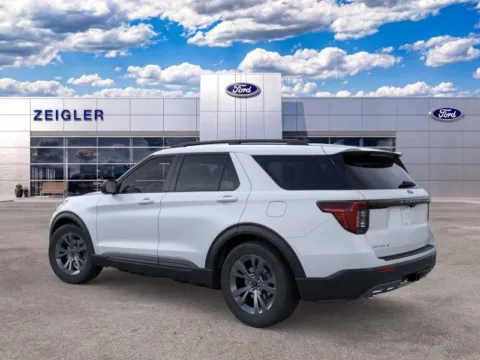 More photos of 2026 Ford Explorer Active at Zeigler Ford of Plainwell, MI