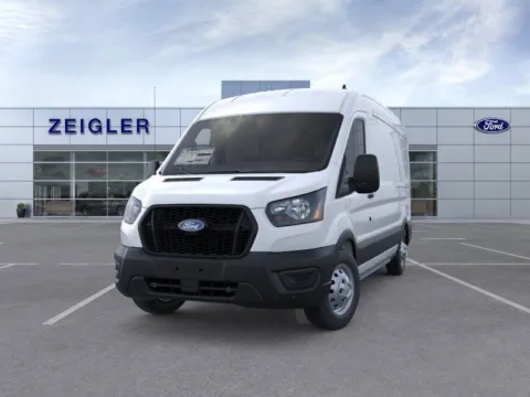 Photos of 2026 Ford Transit-250 for sale in Plainwell, MI at Zeigler Ford of Plainwell