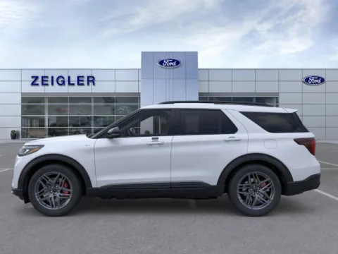 Another view of 2026 Ford Explorer ST-Line for sale in Plainwell, MI at Zeigler Ford of Plainwell