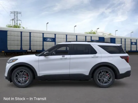 Another view of 2026 Ford Explorer ST-Line for sale in Plainwell, MI at Zeigler Ford of Plainwell