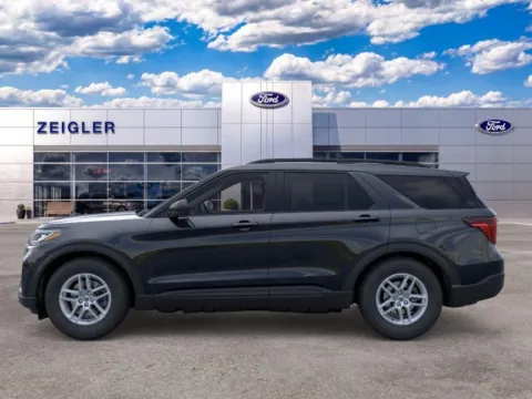 Another view of 2026 Ford Explorer Active for sale in Plainwell, MI at Zeigler Ford of Plainwell