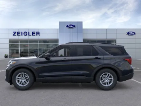 Another view of 2026 Ford Explorer Active for sale in Plainwell, MI at Zeigler Ford of Plainwell