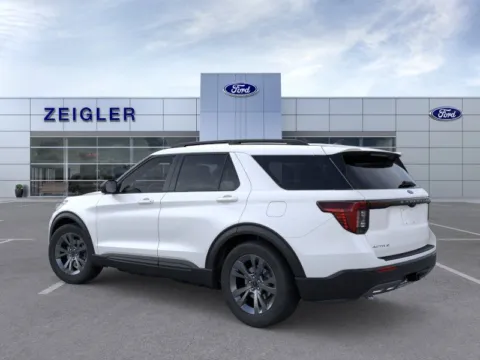 More photos of 2026 Ford Explorer Active at Zeigler Ford of Plainwell, MI