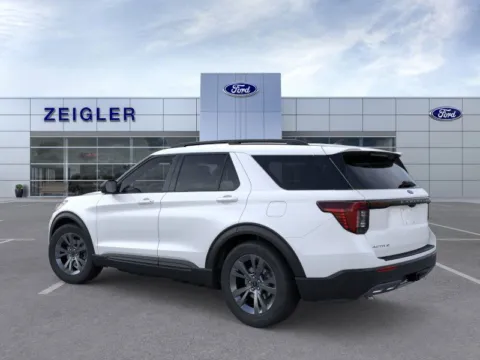 More photos of 2026 Ford Explorer Active at Zeigler Ford of Plainwell, MI