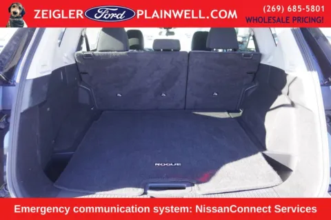 More photos of 2023 Nissan Rogue SV at Zeigler Ford of Plainwell, MI