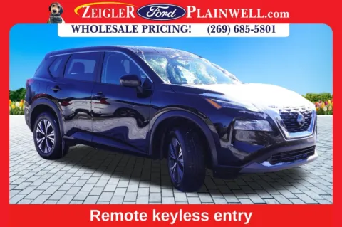 More photos of 2023 Nissan Rogue SV at Zeigler Ford of Plainwell, MI