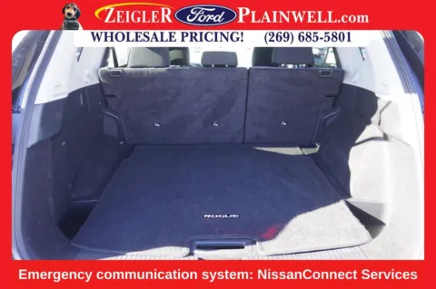 More photos of 2023 Nissan Rogue SV at Zeigler Ford of Plainwell, MI