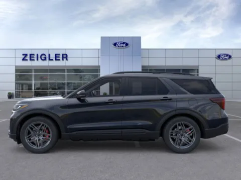 Another view of 2026 Ford Explorer ST for sale in Plainwell, MI at Zeigler Ford of Plainwell