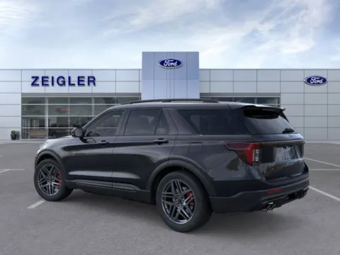 More photos of 2026 Ford Explorer ST at Zeigler Ford of Plainwell, MI
