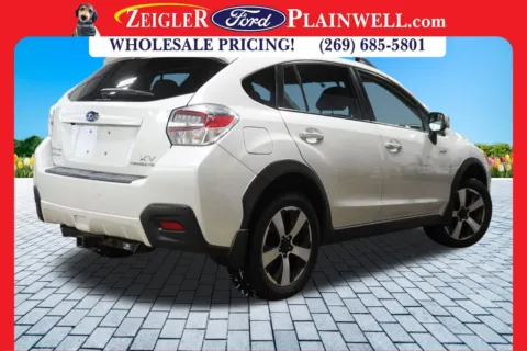 Another view of 2014 Subaru XV Crosstrek 2.0i Hybrid for sale in Plainwell, MI at Zeigler Ford of Plainwell