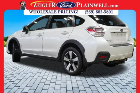 Photos of 2014 Subaru XV Crosstrek 2.0i Hybrid for sale in Plainwell, MI at Zeigler Ford of Plainwell