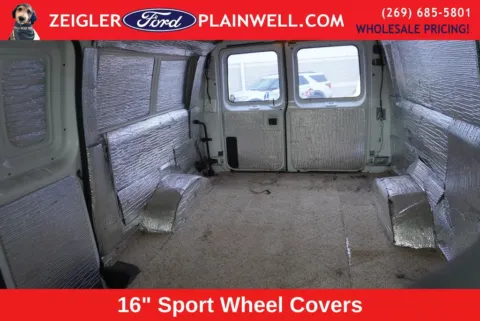 More photos of 2013 Ford E-250 Commercial at Zeigler Ford of Plainwell, MI