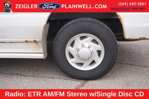 Photos of 2013 Ford E-250 Commercial for sale in Plainwell, MI at Zeigler Ford of Plainwell