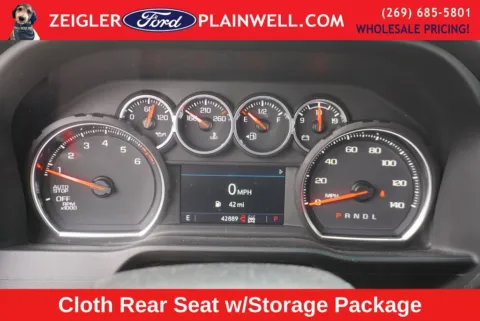 More photos of 2022 Chevrolet Silverado 1500 LTD RST at Zeigler Ford of Plainwell, MI