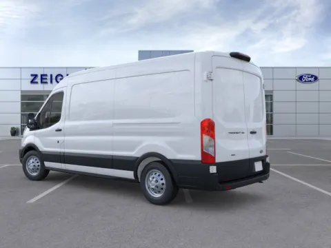 More photos of 2026 Ford Transit-150 at Zeigler Ford of Plainwell, MI