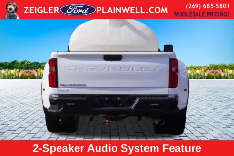 More photos of 2023 Chevrolet Silverado 3500HD Work Truck at Zeigler Ford of Plainwell, MI