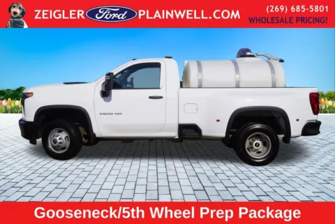Photos of 2023 Chevrolet Silverado 3500HD Work Truck for sale in Plainwell, MI at Zeigler Ford of Plainwell