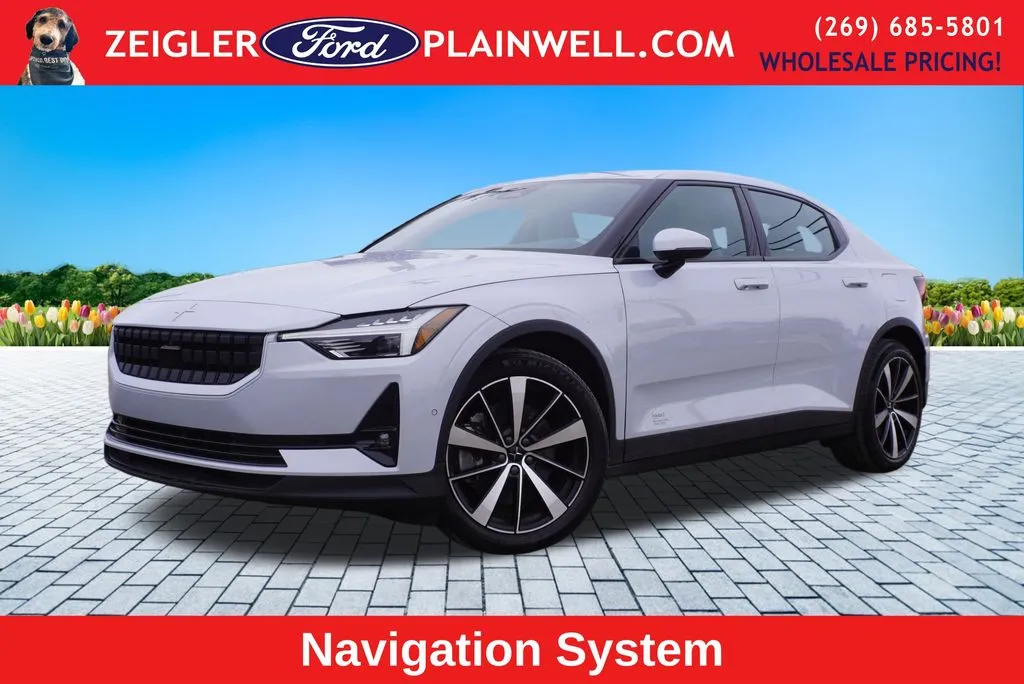 Used 2022 Polestar 2 Long Range Single Motor with VIN LPSEG3KA7NL083305 for sale in Plainwell, MI