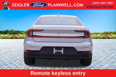 More photos of 2022 Polestar 2 Long Range Single Motor at Zeigler Ford of Plainwell, MI