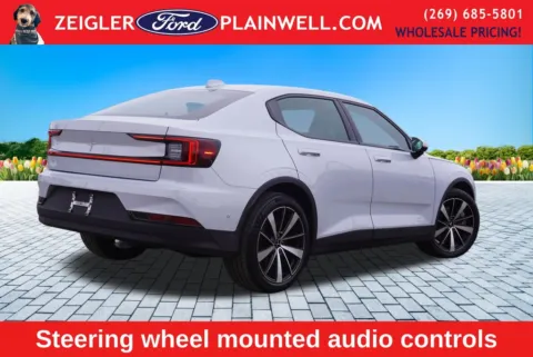 More photos of 2022 Polestar 2 Long Range Single Motor at Zeigler Ford of Plainwell, MI