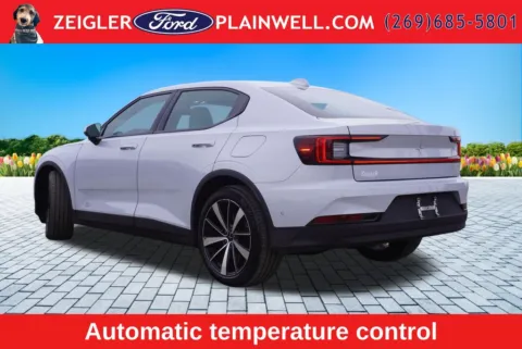 Another view of 2022 Polestar 2 Long Range Single Motor for sale in Plainwell, MI at Zeigler Ford of Plainwell