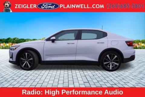 Photos of 2022 Polestar 2 Long Range Single Motor for sale in Plainwell, MI at Zeigler Ford of Plainwell