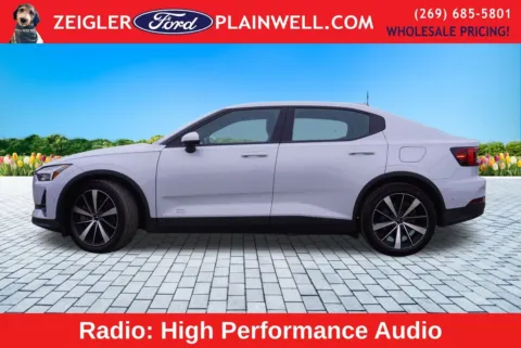 Photos of 2022 Polestar 2 Long Range Single Motor for sale in Plainwell, MI at Zeigler Ford of Plainwell