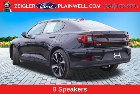 Another view of 2022 Polestar 2 Long Range Dual Motor for sale in Plainwell, MI at Zeigler Ford of Plainwell