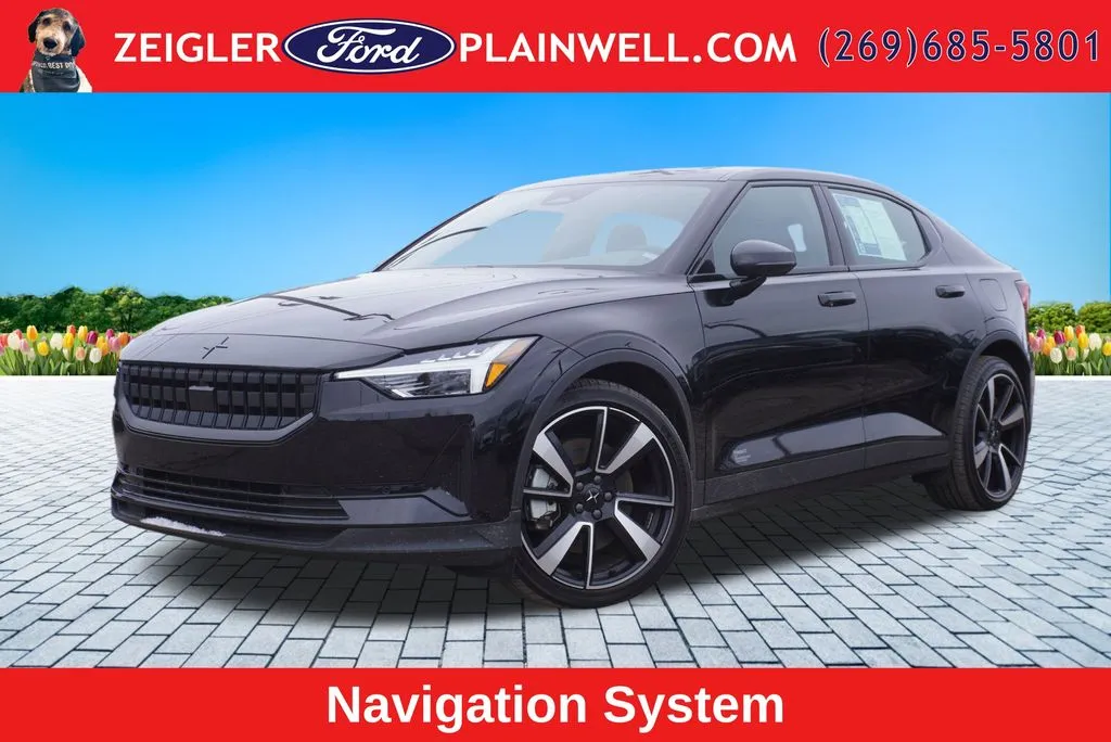 Black 2022 Polestar 2 Long Range Dual Motor for sale in Plainwell, MI