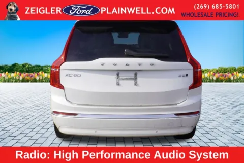 More photos of 2024 Volvo XC90 B5 Core at Zeigler Ford of Plainwell, MI