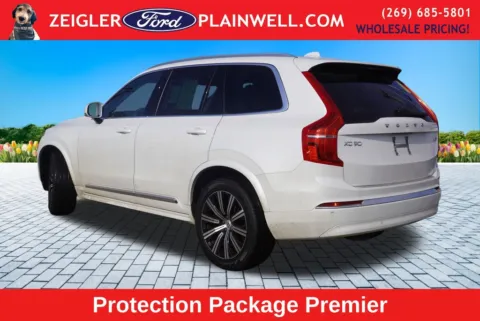 Another view of 2024 Volvo XC90 B5 Core for sale in Plainwell, MI at Zeigler Ford of Plainwell