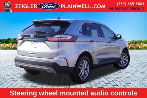 More photos of 2024 Ford Edge SEL at Zeigler Ford of Plainwell, MI