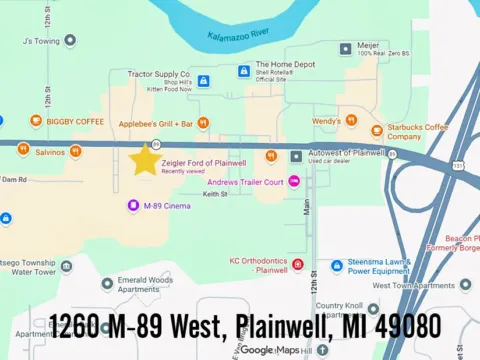 More photos of 2024 Chevrolet Colorado Work Truck at Zeigler Ford of Plainwell, MI