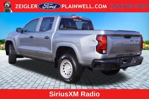 Another view of 2024 Chevrolet Colorado Work Truck for sale in Plainwell, MI at Zeigler Ford of Plainwell