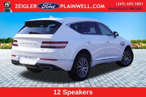 More photos of 2024 Genesis GV80 2.5T at Zeigler Ford of Plainwell, MI