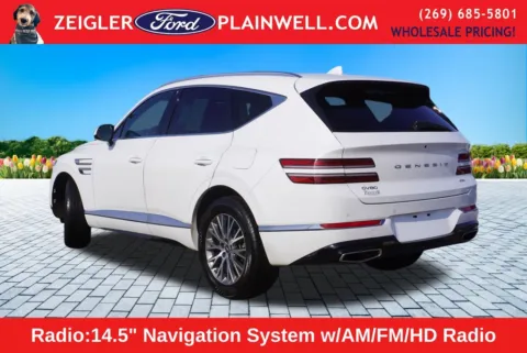 Another view of 2024 Genesis GV80 2.5T for sale in Plainwell, MI at Zeigler Ford of Plainwell