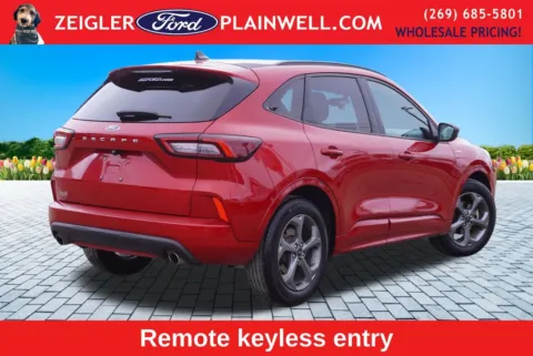 More photos of 2024 Ford Escape ST-Line at Zeigler Ford of Plainwell, MI