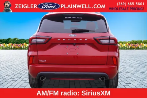 More photos of 2024 Ford Escape ST-Line at Zeigler Ford of Plainwell, MI