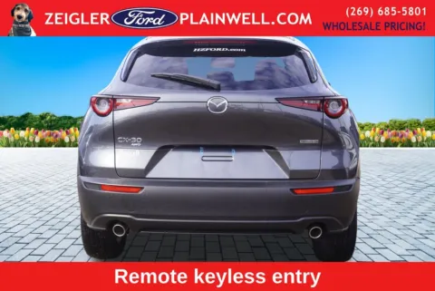 More photos of 2024 Mazda CX-30 2.5 S Select Sport at Zeigler Ford of Plainwell, MI